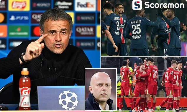 PSG 감독